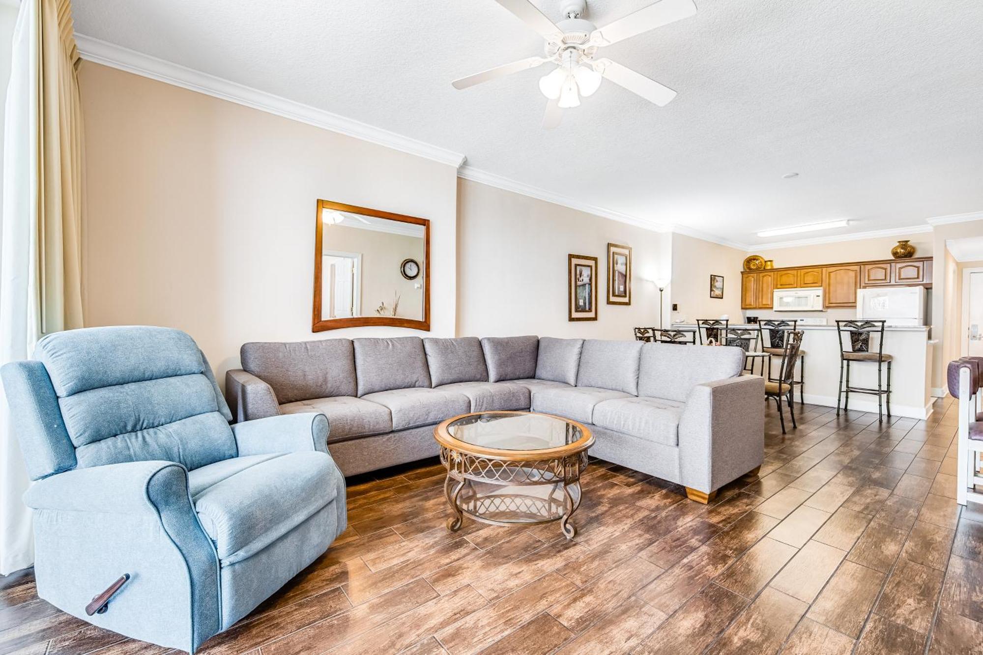 Ocean Reef Condos Panama City Beach Quarto foto
