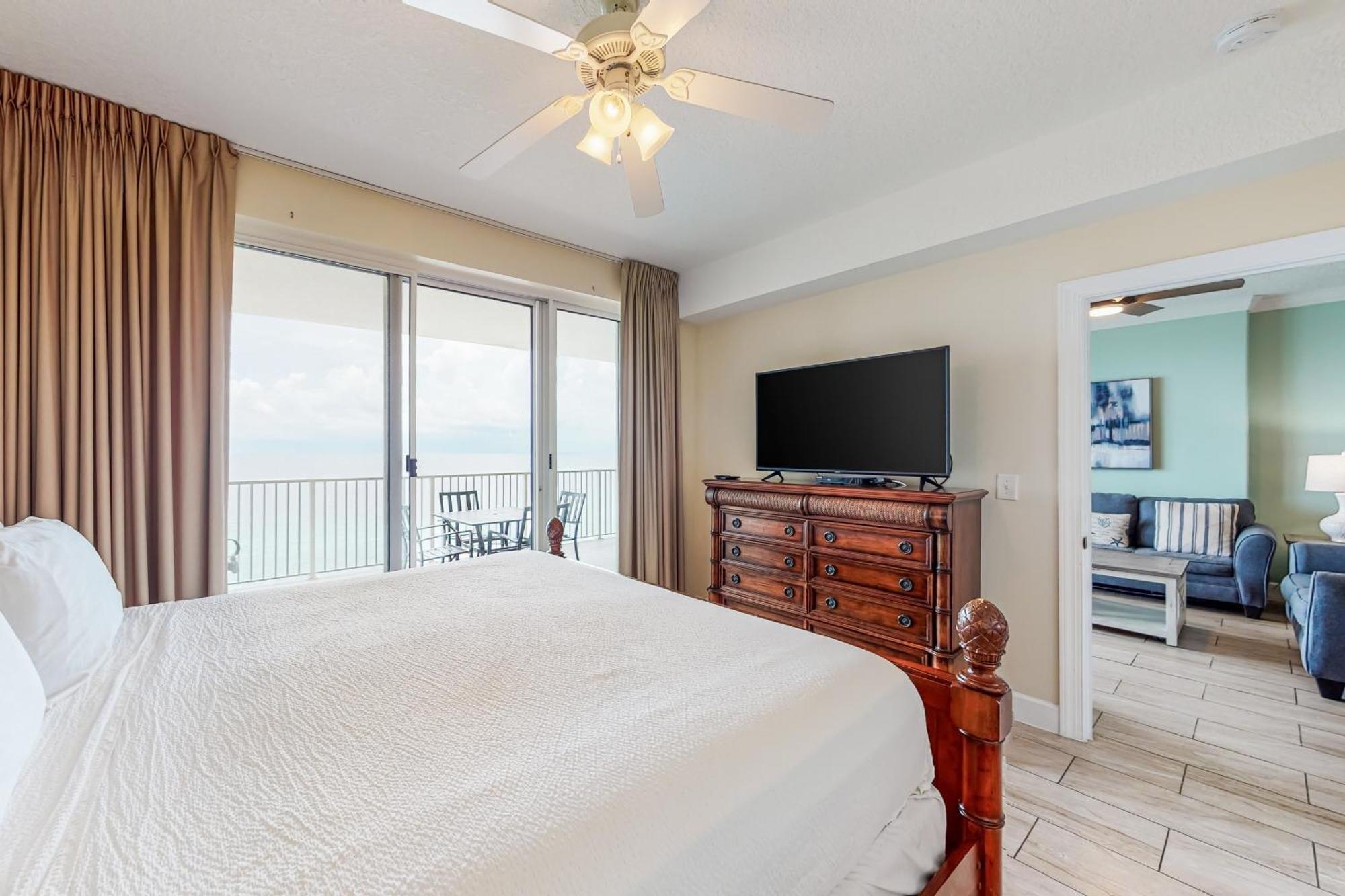 Ocean Reef Condos Panama City Beach Quarto foto