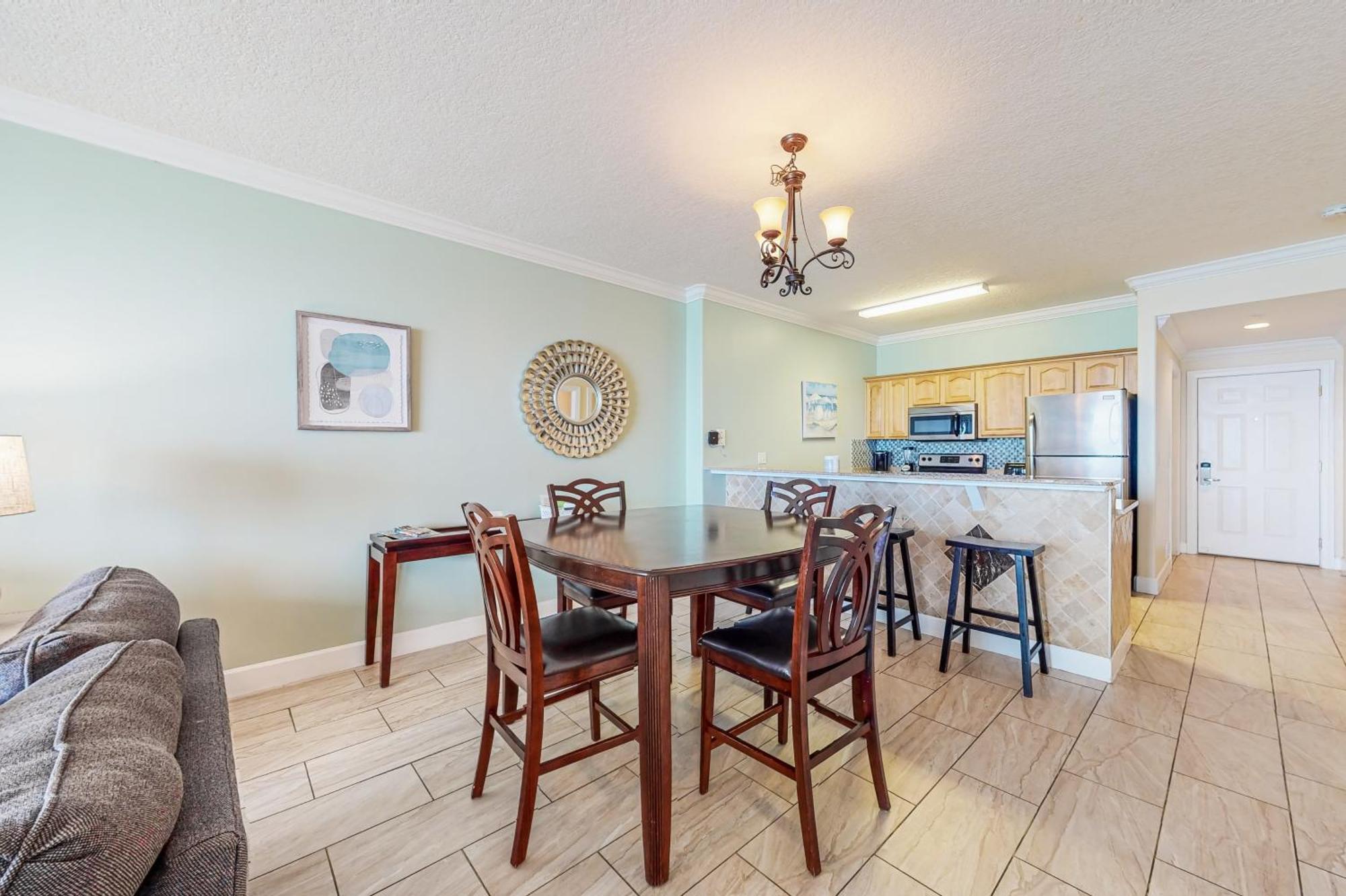 Ocean Reef Condos Panama City Beach Quarto foto
