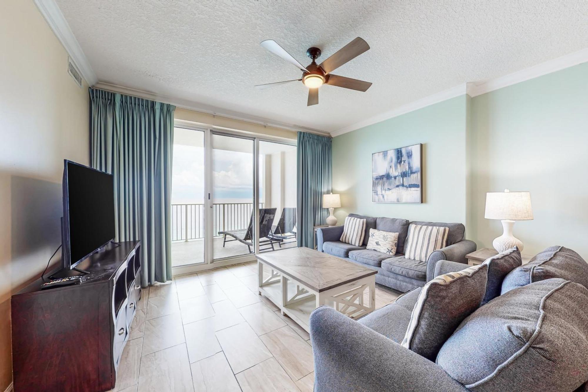 Ocean Reef Condos Panama City Beach Quarto foto