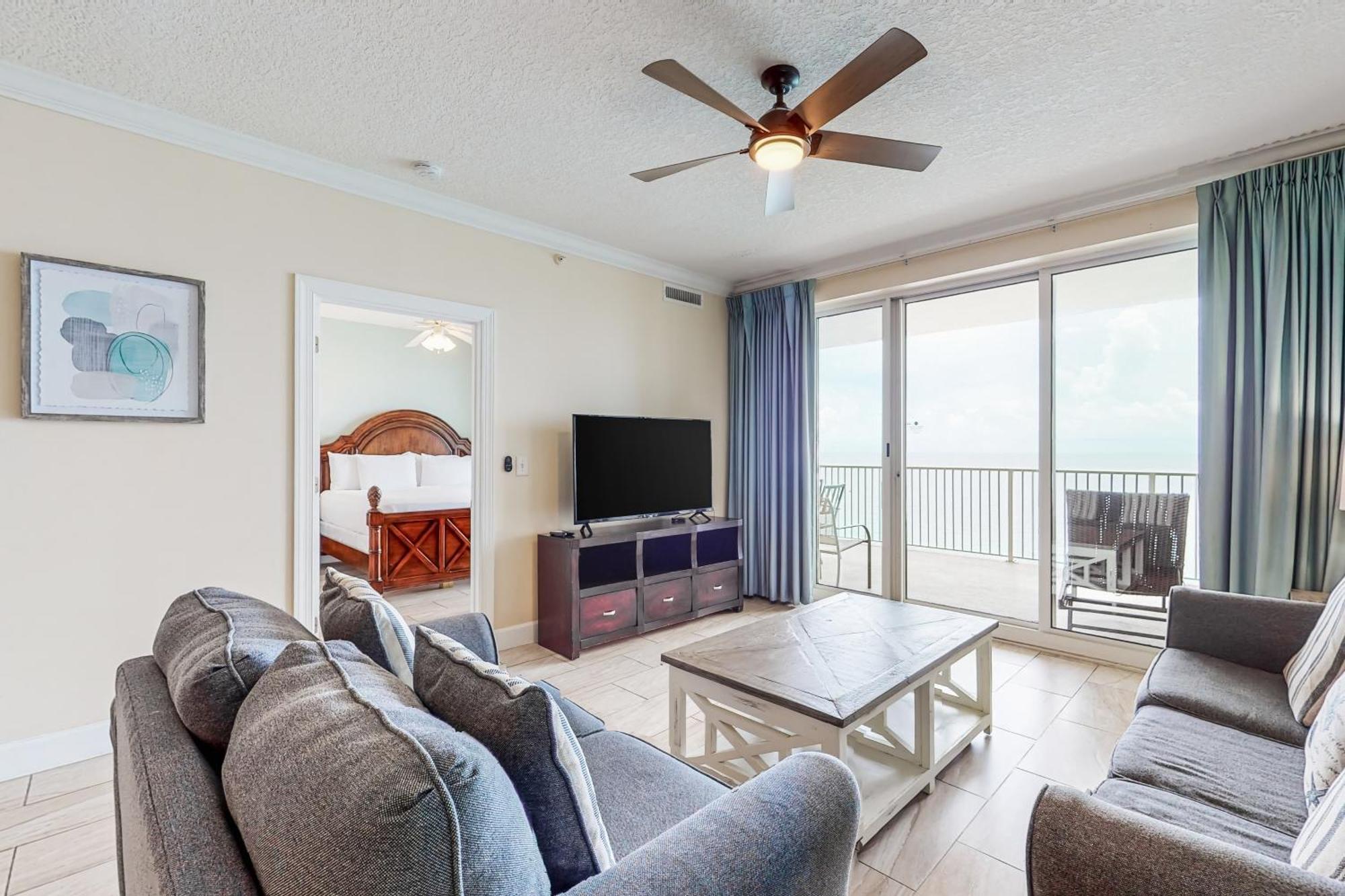 Ocean Reef Condos Panama City Beach Quarto foto