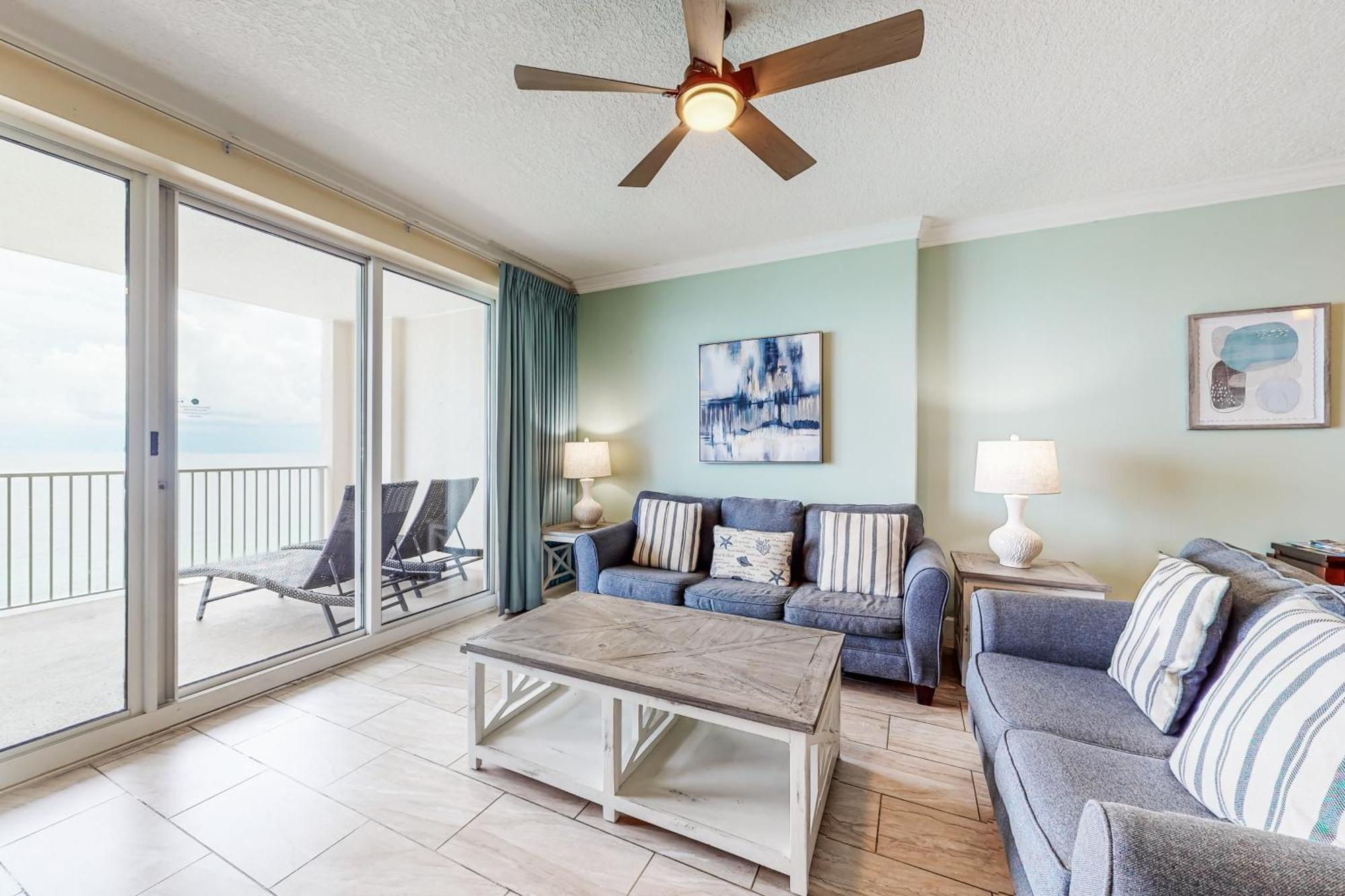 Ocean Reef Condos Panama City Beach Quarto foto