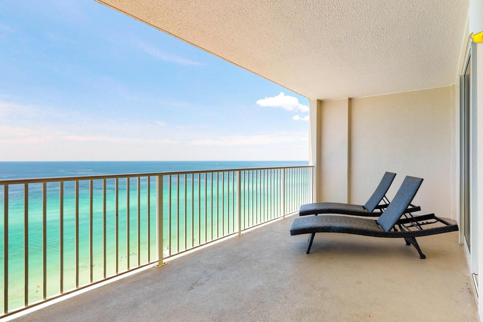 Ocean Reef Condos Panama City Beach Quarto foto