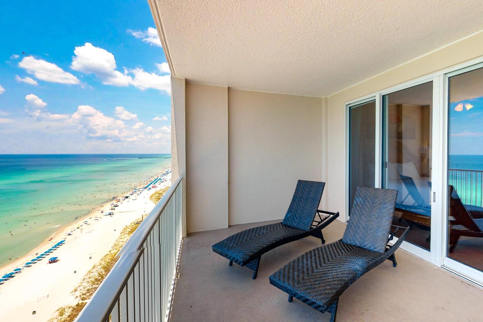 Ocean Reef Condos Panama City Beach Quarto foto