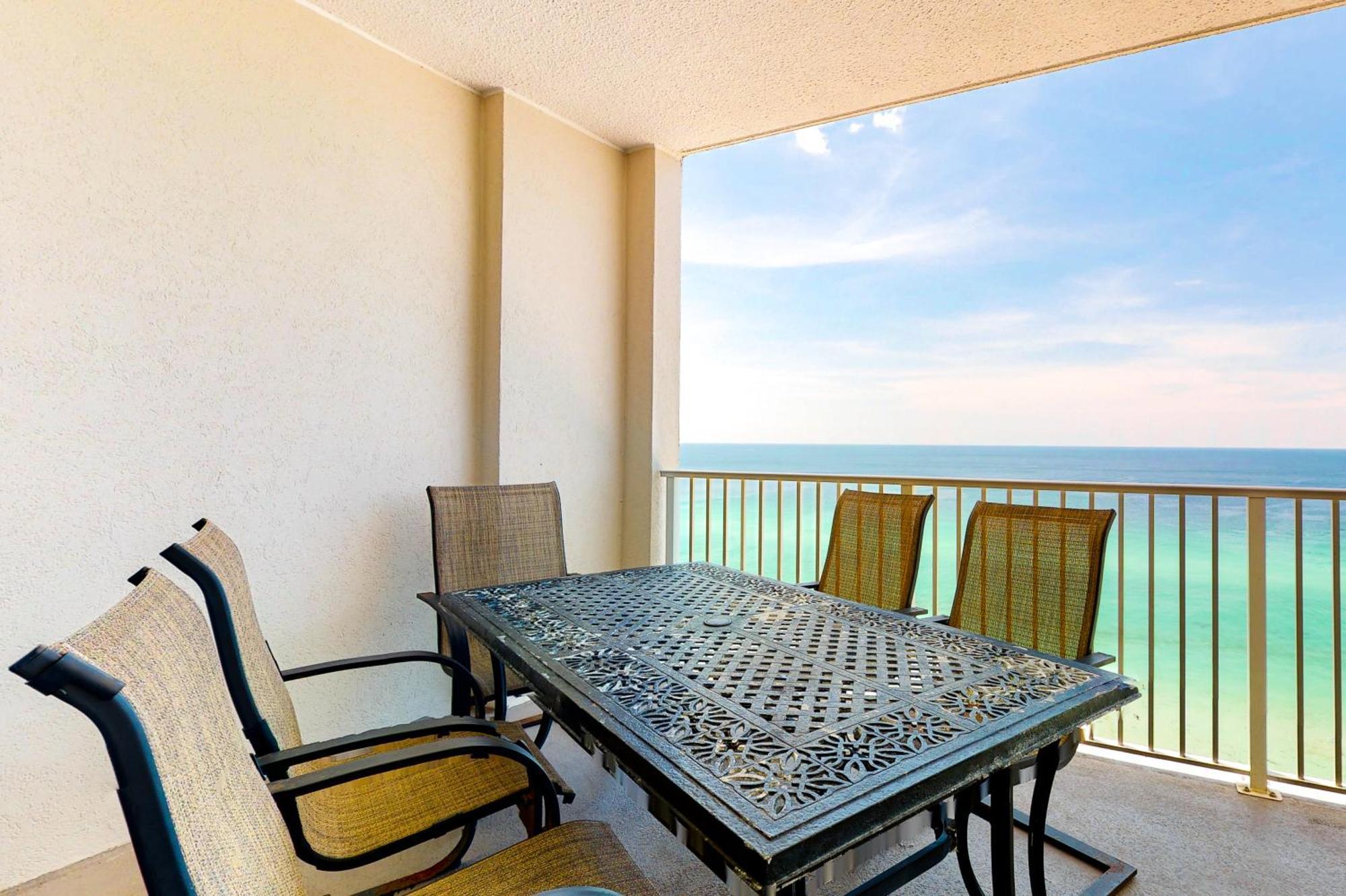 Ocean Reef Condos Panama City Beach Quarto foto