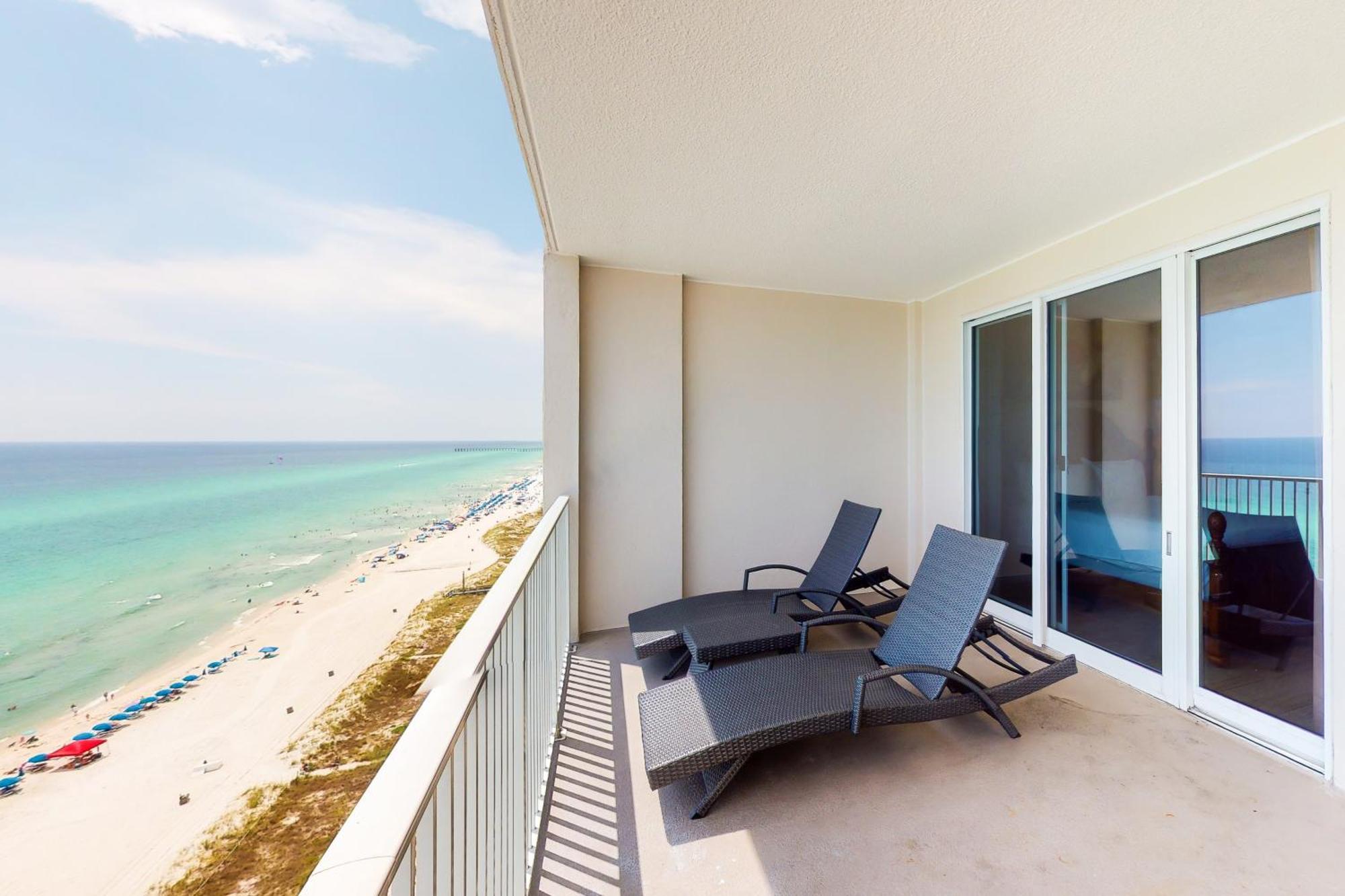 Ocean Reef Condos Panama City Beach Quarto foto
