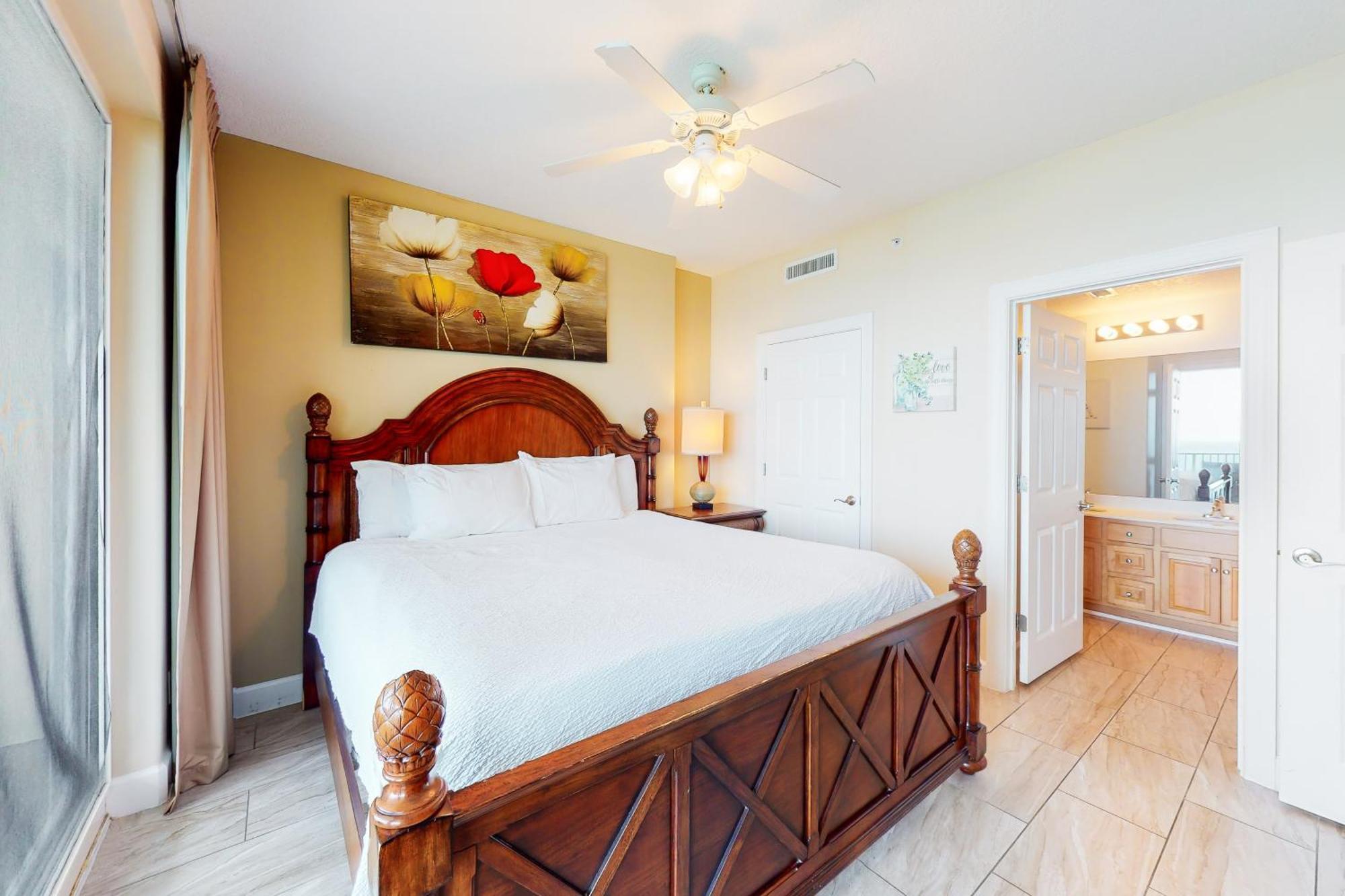 Ocean Reef Condos Panama City Beach Quarto foto