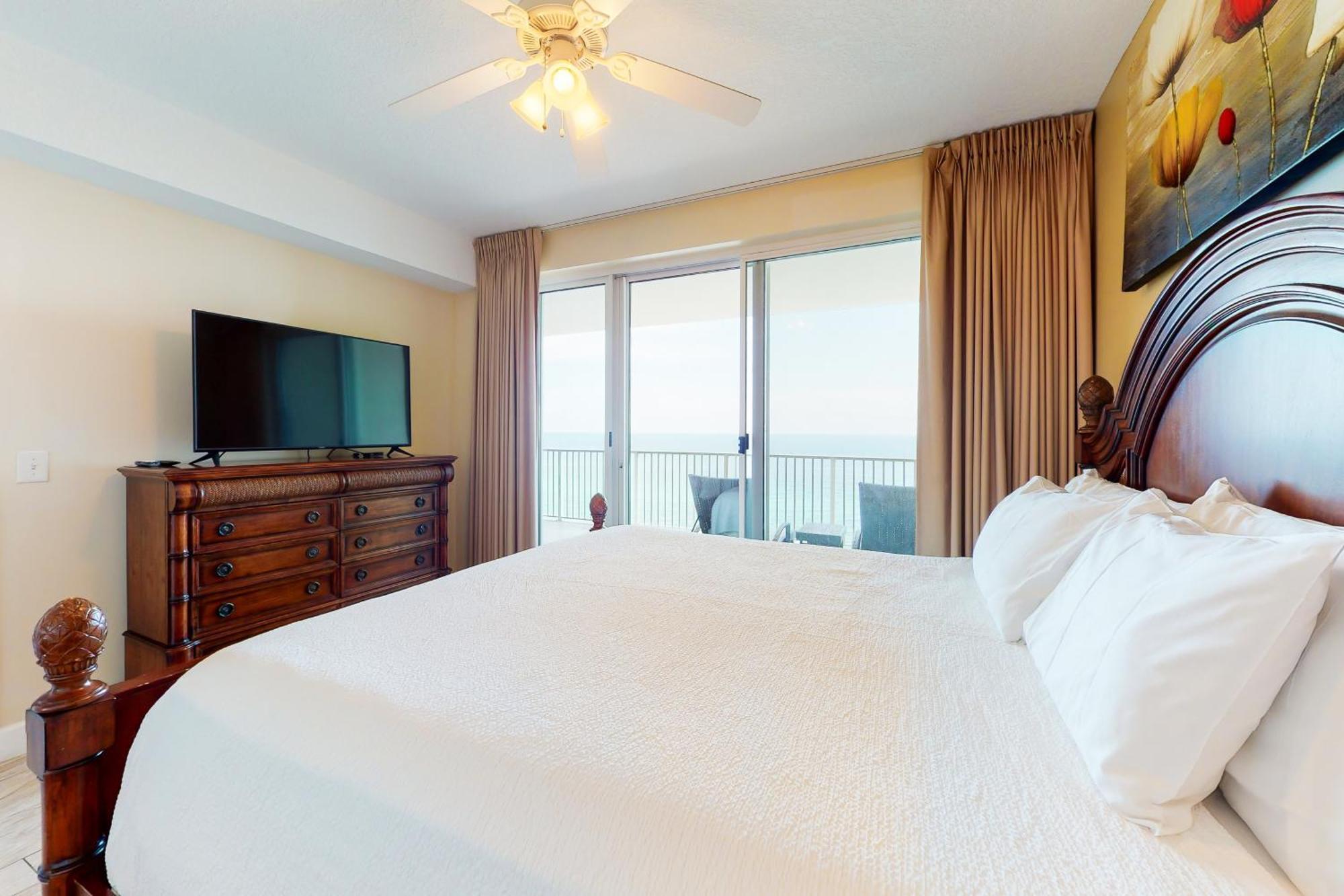 Ocean Reef Condos Panama City Beach Quarto foto