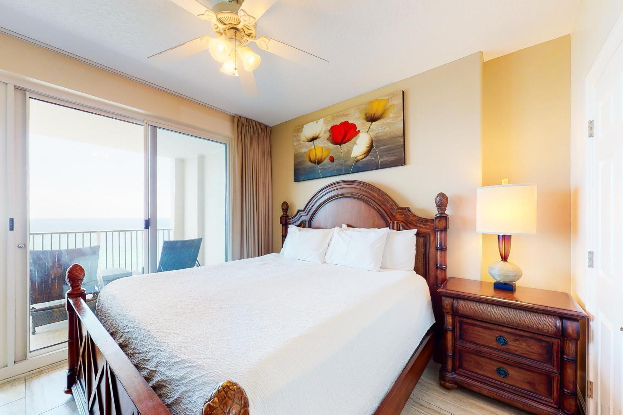 Ocean Reef Condos Panama City Beach Quarto foto