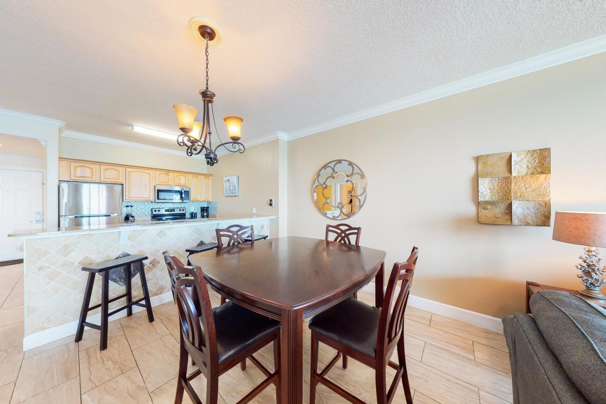 Ocean Reef Condos Panama City Beach Quarto foto