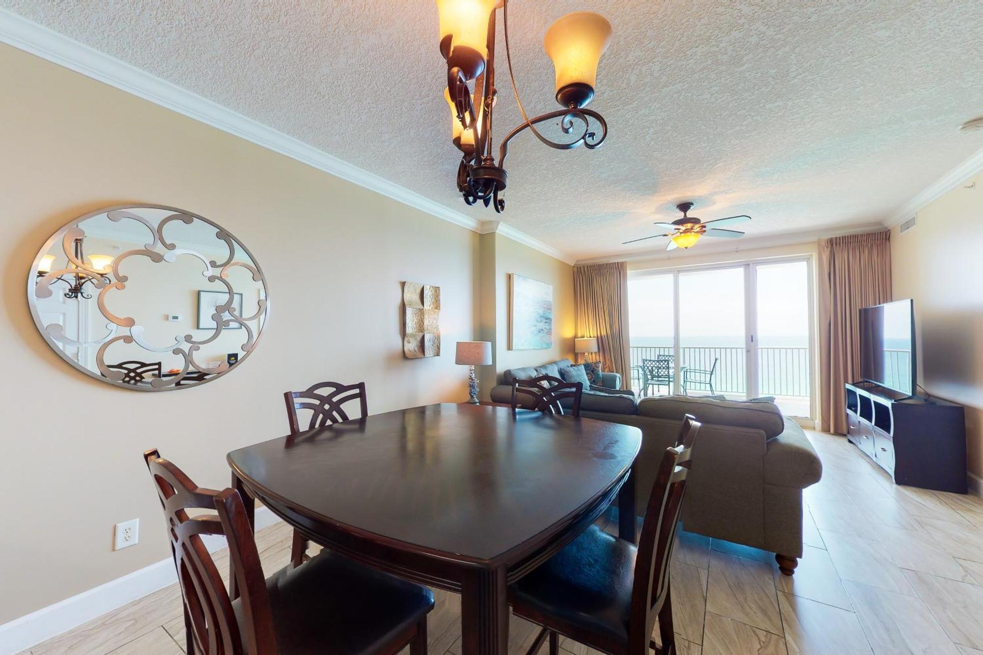 Ocean Reef Condos Panama City Beach Quarto foto