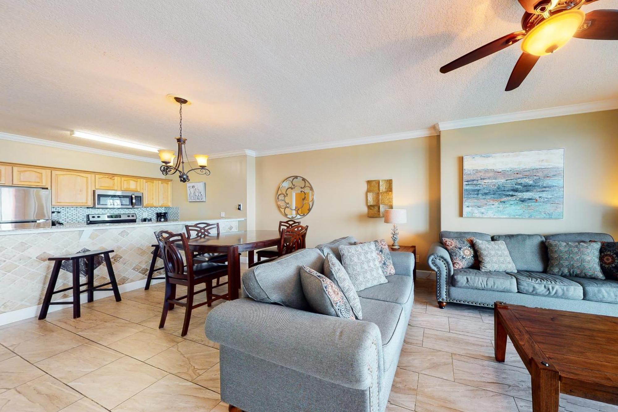 Ocean Reef Condos Panama City Beach Quarto foto