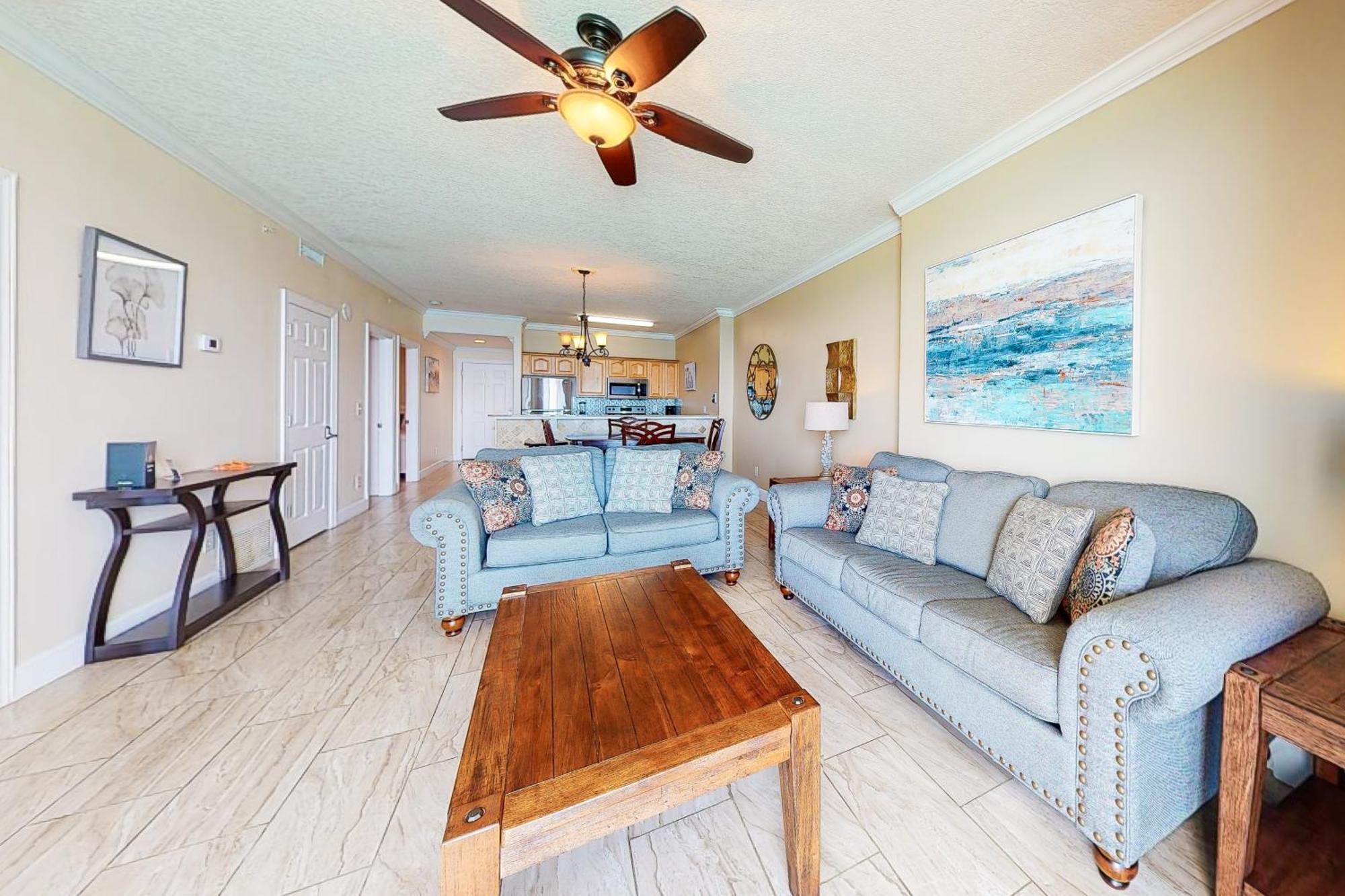 Ocean Reef Condos Panama City Beach Quarto foto