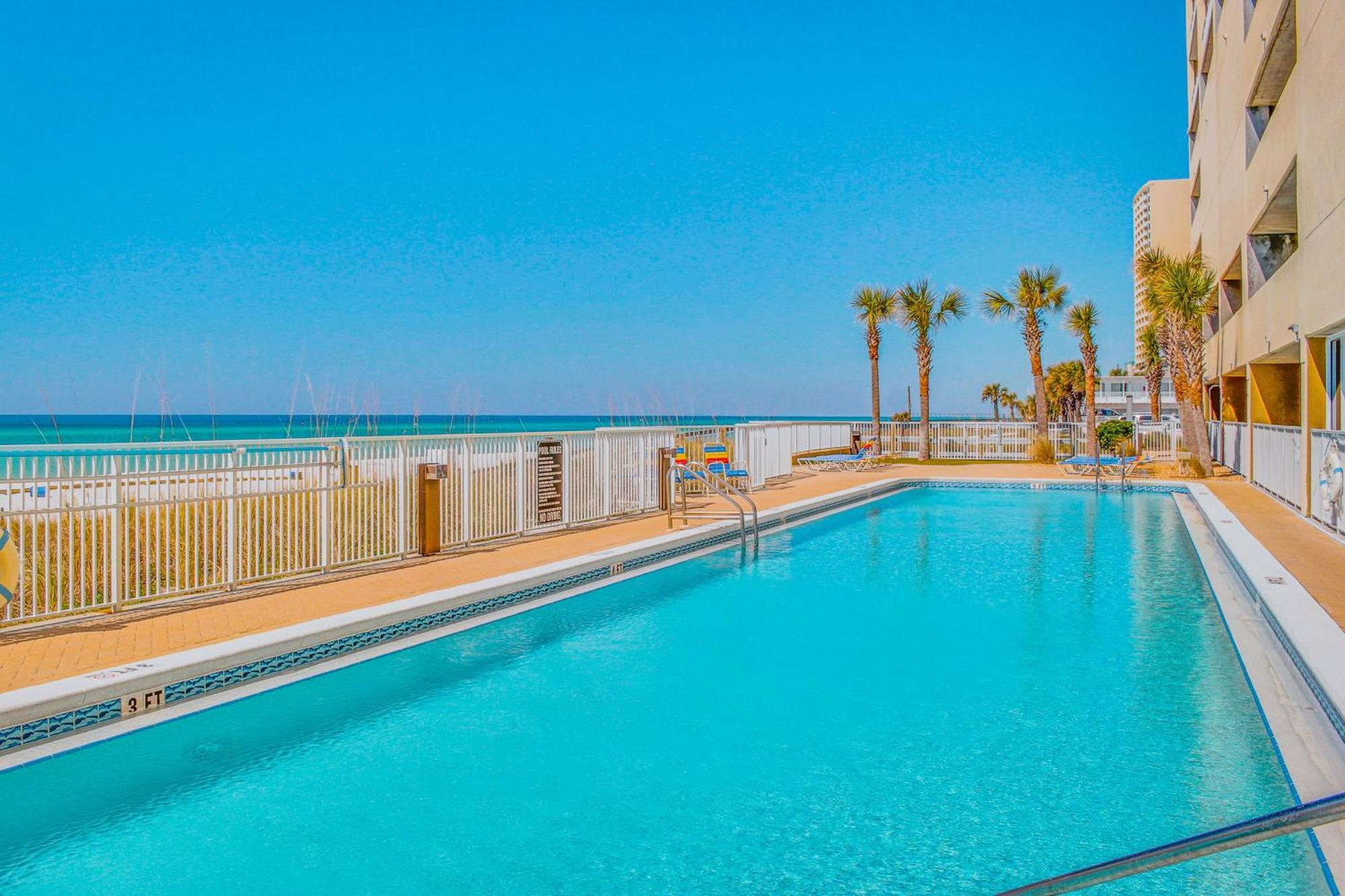 Ocean Reef Condos Panama City Beach Quarto foto