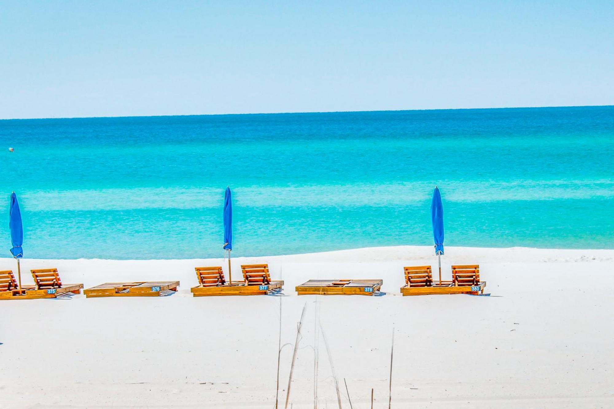 Ocean Reef Condos Panama City Beach Quarto foto