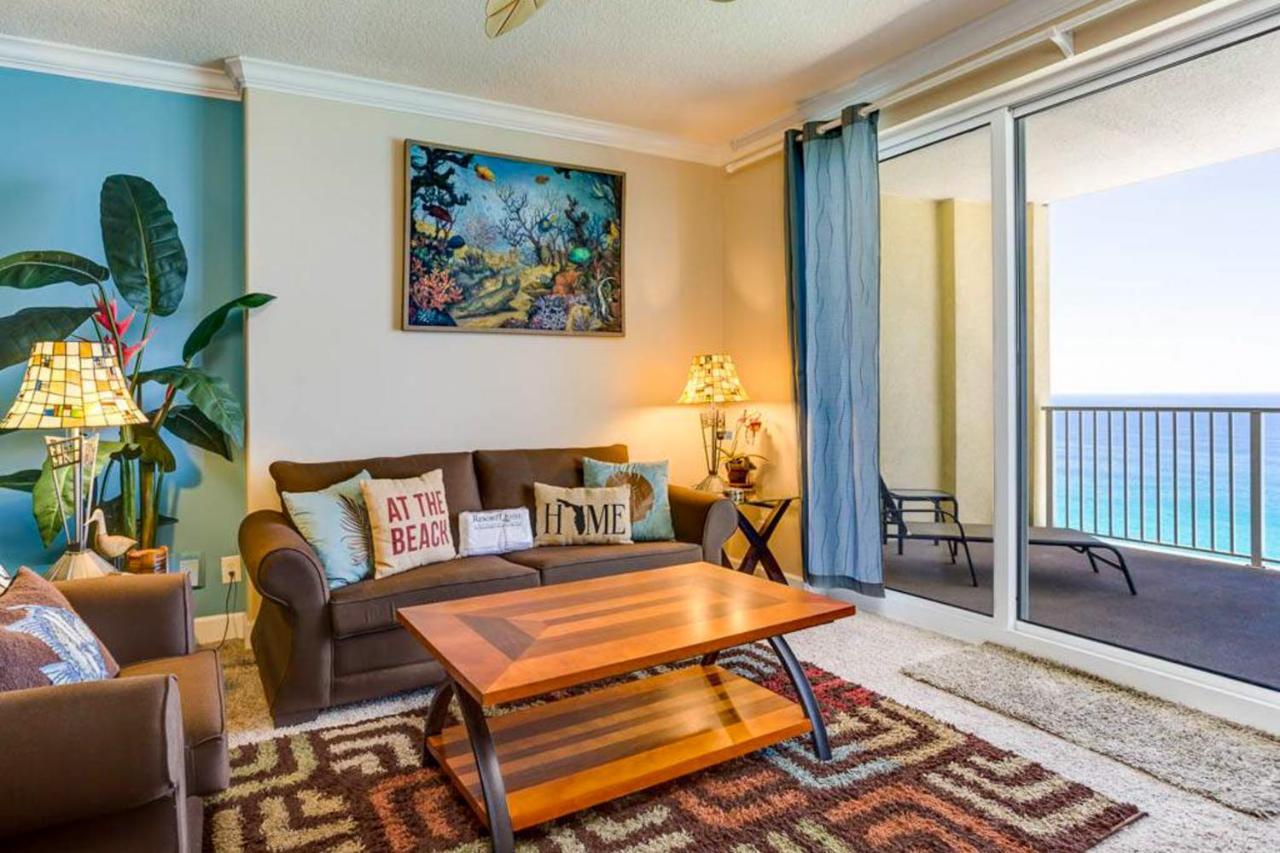 Ocean Reef Condos Panama City Beach Quarto foto