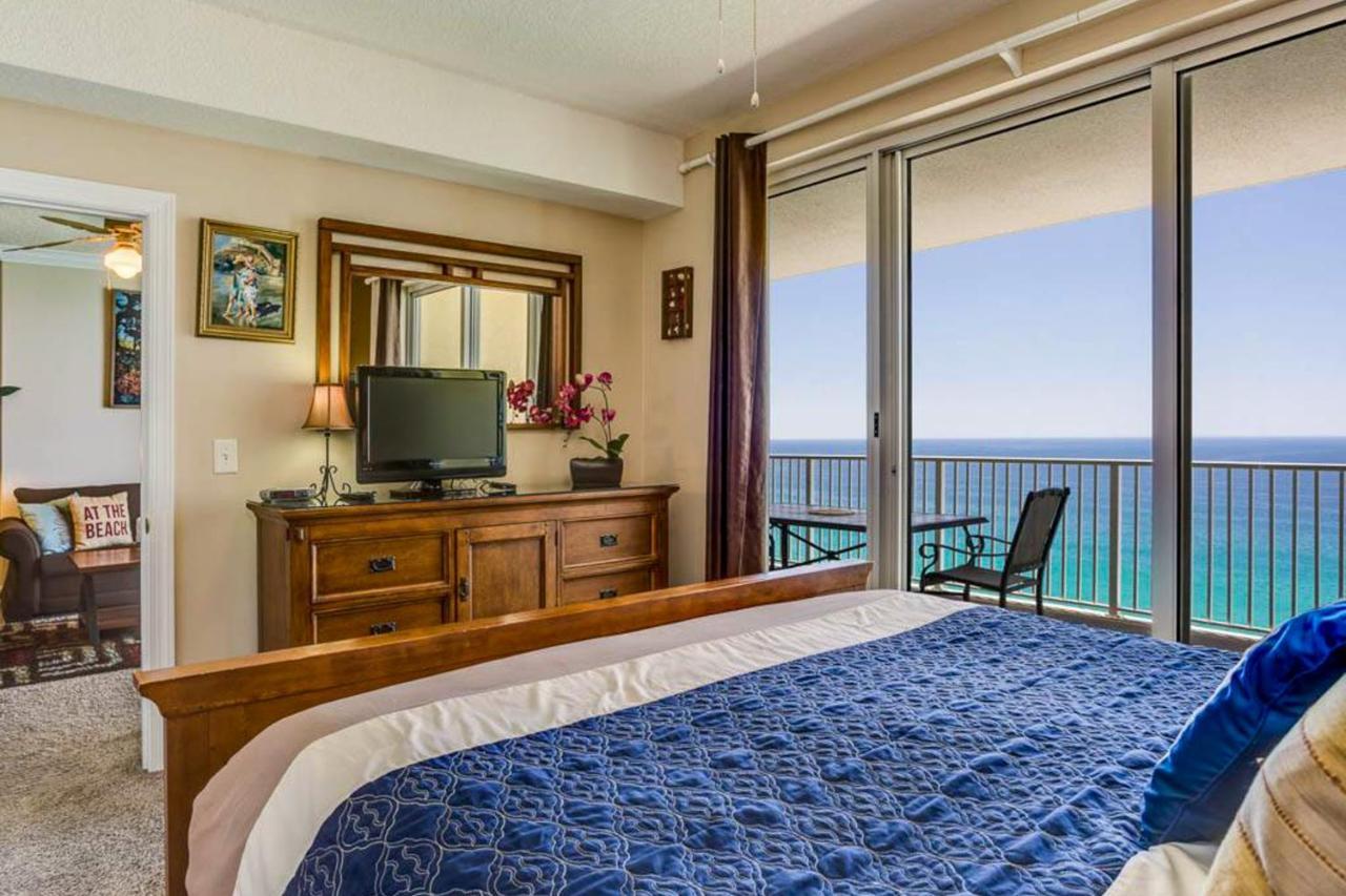 Ocean Reef Condos Panama City Beach Exterior foto